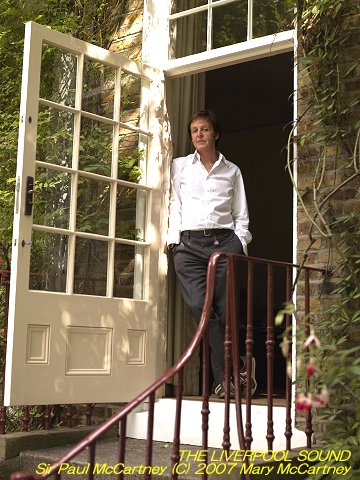 Sir Paul McCartney (C) 2007 Mary McCartney